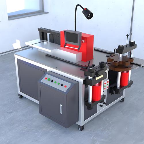 數(shù)控母線加工機(jī)哪家好，數(shù)控母線加工機(jī)多少錢